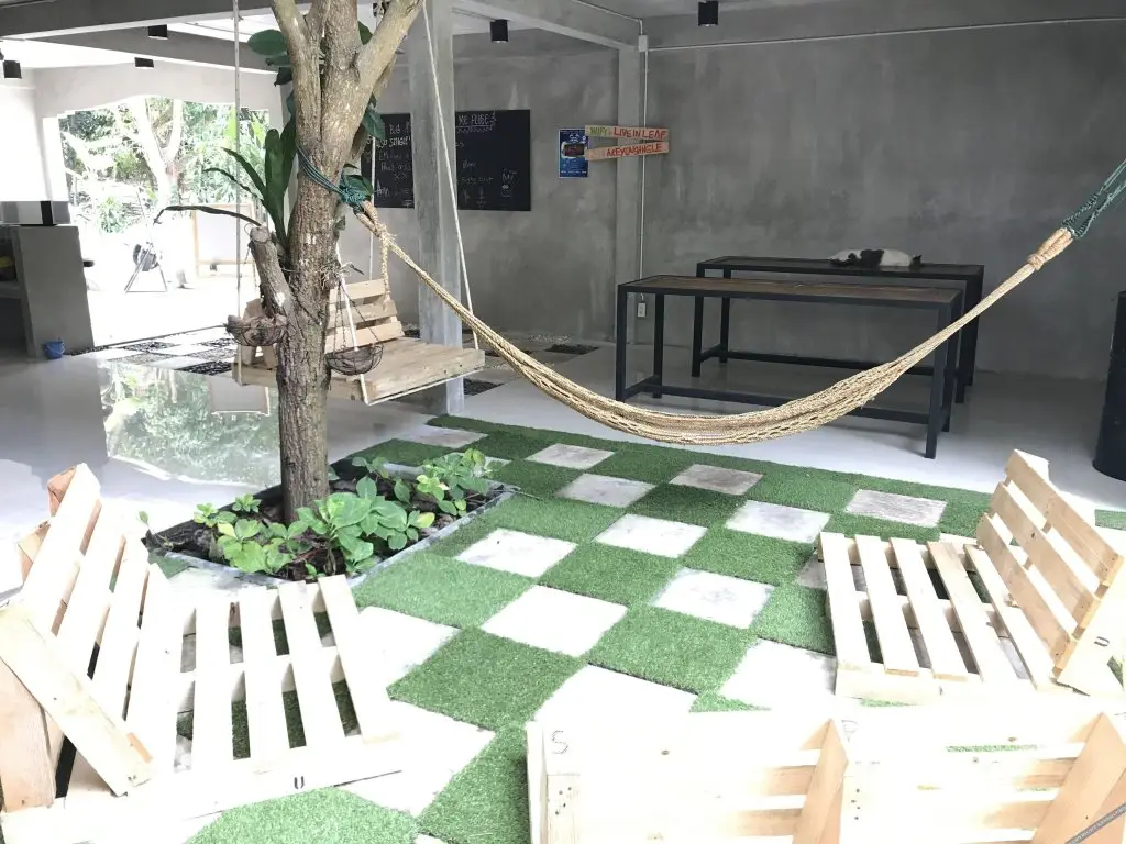 Остров Тау: Live In Leaf KohTao - Hostel