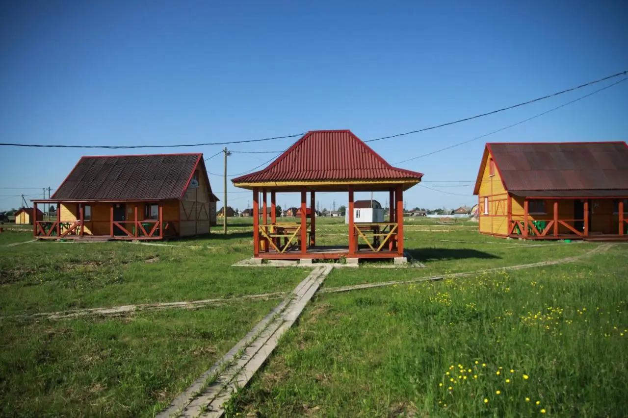 Шимск: Baza Otdykha Kapitan