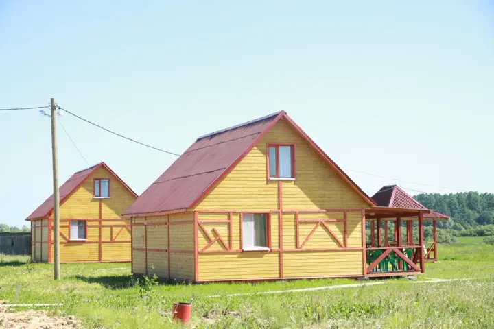 Шимск: Baza Otdykha Kapitan