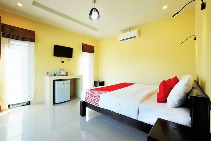 Ланта: OYO 591 Serene Lanta Resort