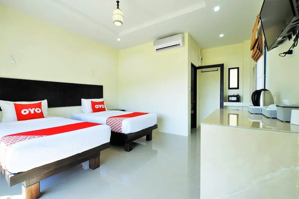 Ланта: OYO 591 Serene Lanta Resort