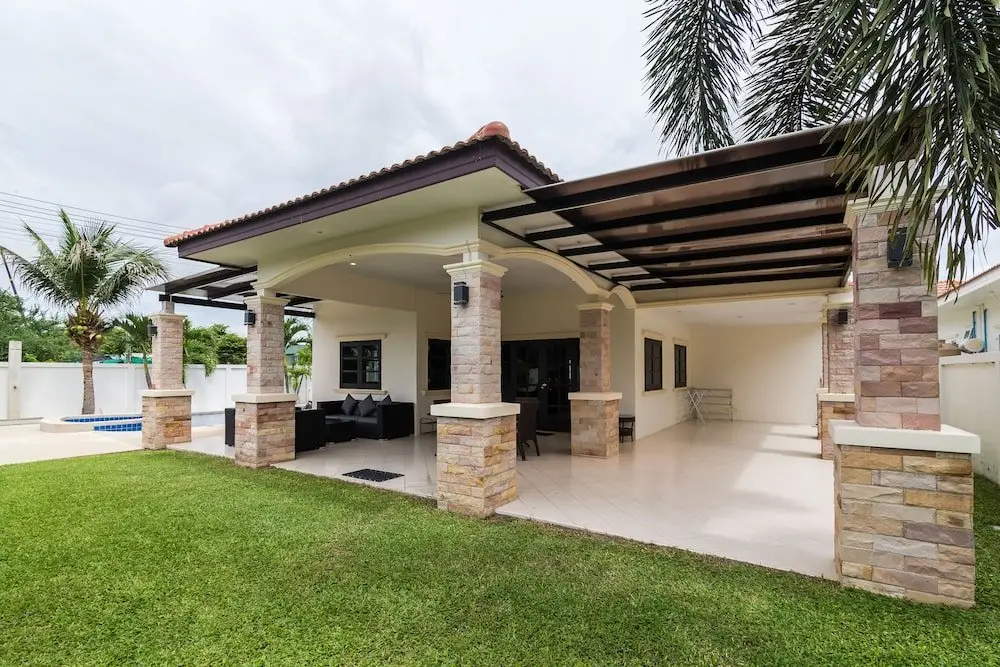 Хуахин: Orchid Paradise Homes OPV22