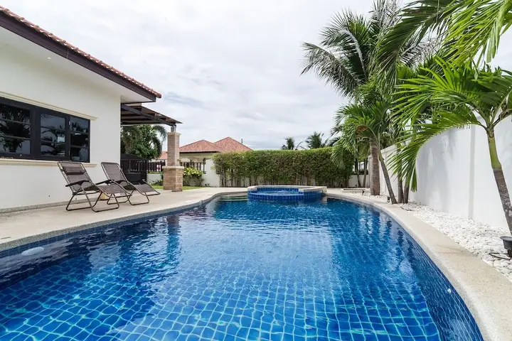 Хуахин: Orchid Paradise Homes OPV22