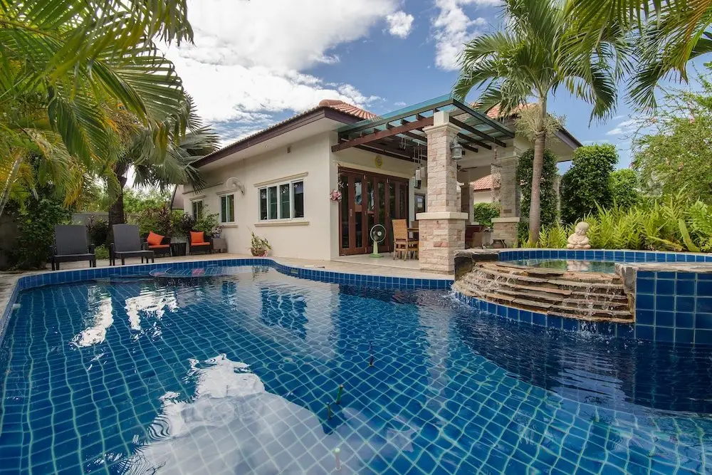 Orchid Paradise Homes OPV30 — фото 1