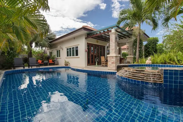 Хуахин: Orchid Paradise Homes OPV30