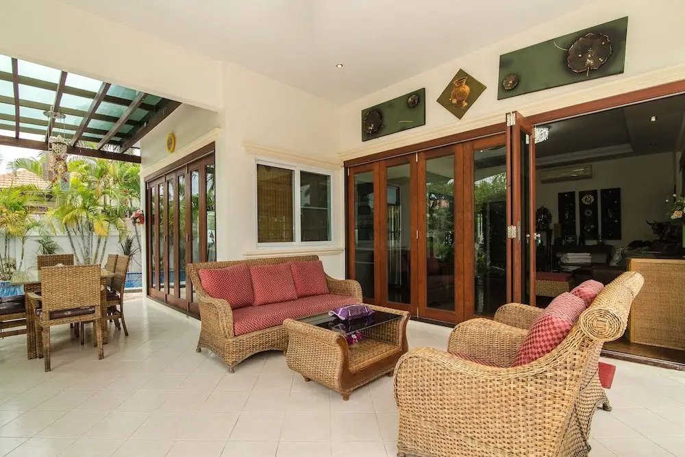 Хуахин: Orchid Paradise Homes OPV30
