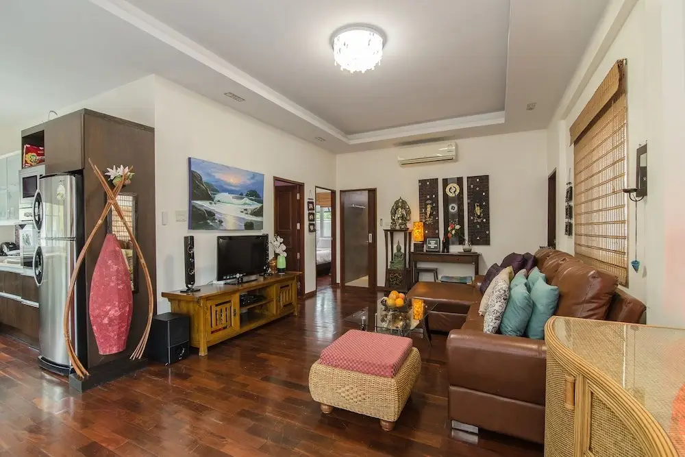 Хуахин: Orchid Paradise Homes OPV30