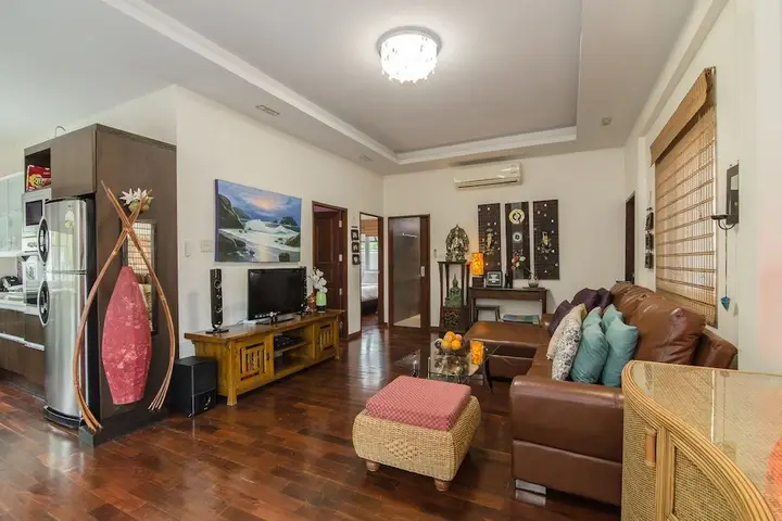 Хуахин: Orchid Paradise Homes OPV30