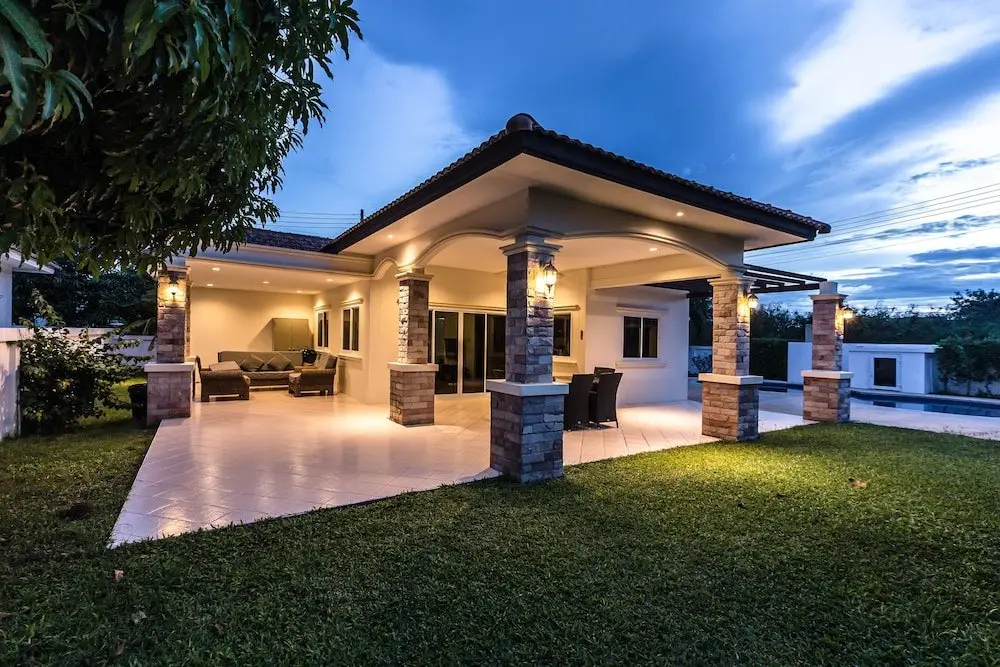 Хуахин: Orchid Paradise Homes OPV19