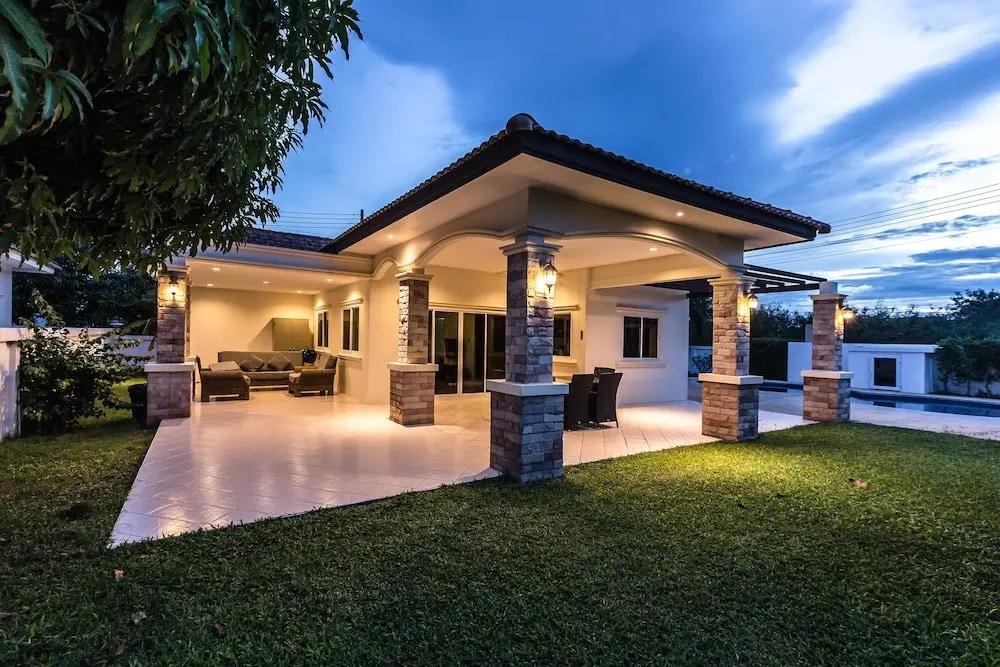Хуахин: Orchid Paradise Homes OPV19