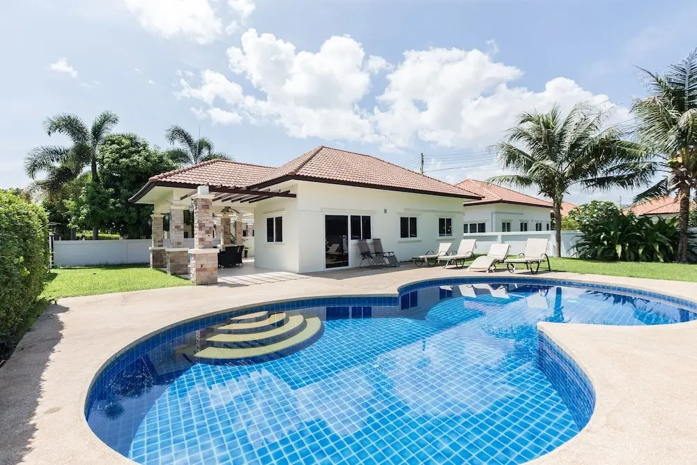 Хуахин: Orchid Paradise Homes OPV19