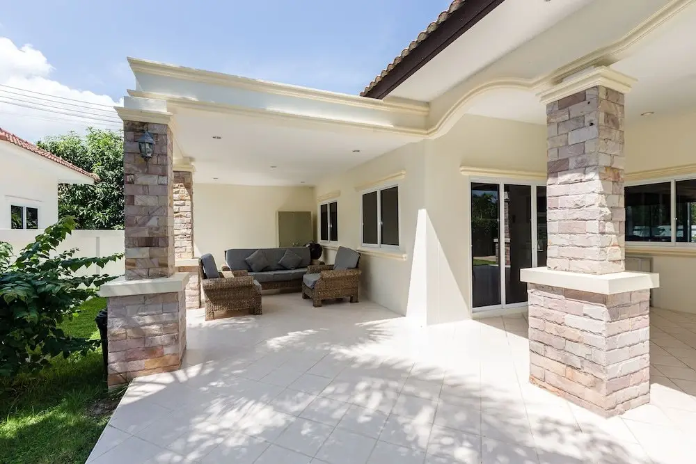 Хуахин: Orchid Paradise Homes OPV19
