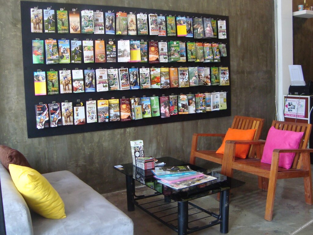 Чиангмай: 339 Hostel Chiang Mai
