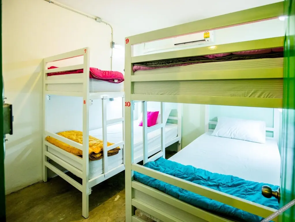 Чиангмай: 339 Hostel Chiang Mai