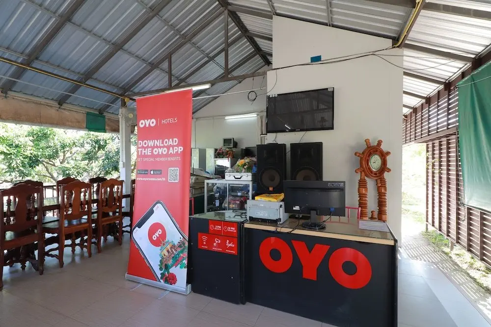 Лампхун: OYO 553 Kongsup Resort