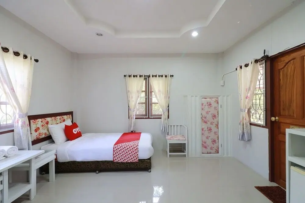 Лампхун: OYO 553 Kongsup Resort