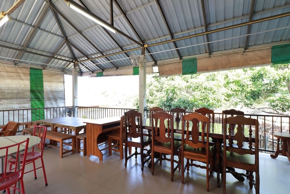 Лампхун: OYO 553 Kongsup Resort