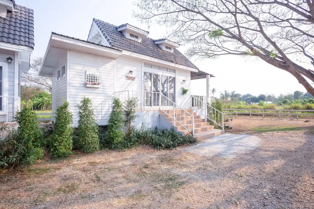 Сарапхи: OYO 556 Chaisathan Cottage