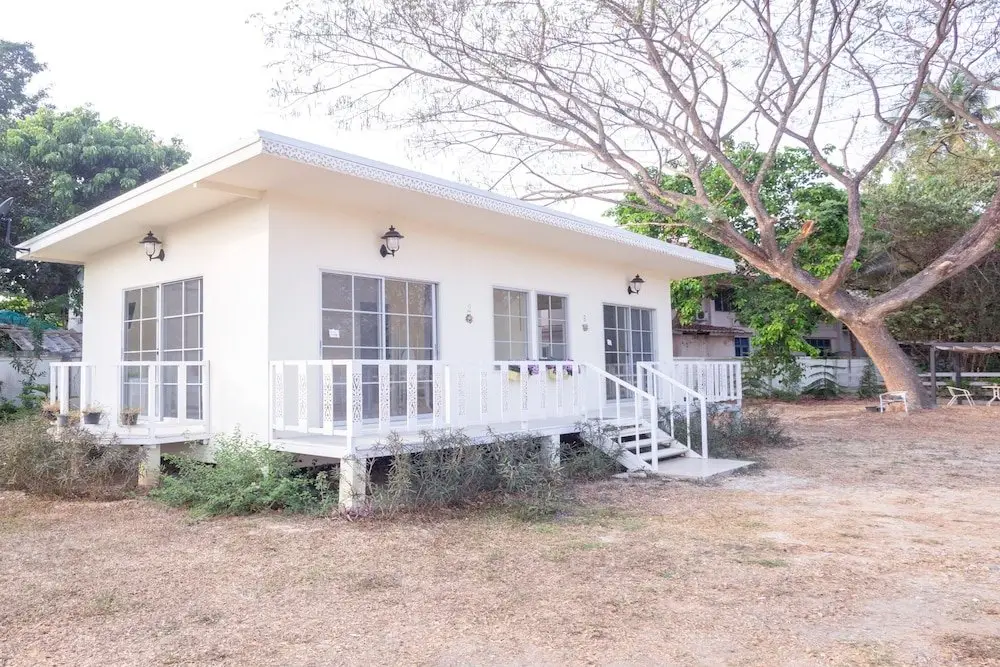 Сарапхи: OYO 556 Chaisathan Cottage