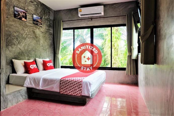 Краби: OYO 573 Proundpat Resort