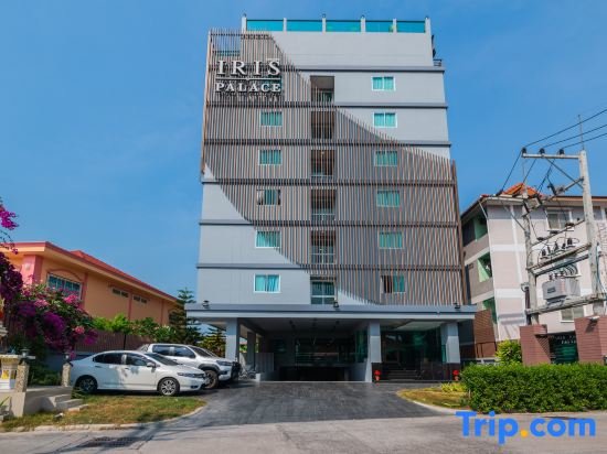 Iris palace — фото 1