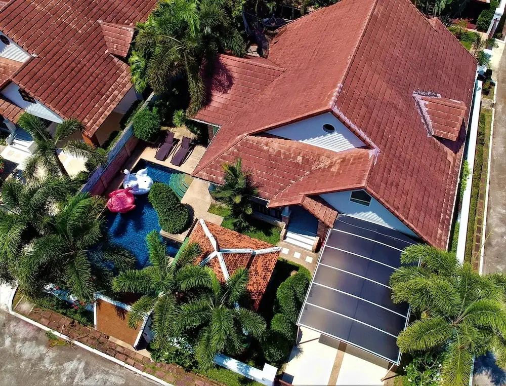 Green Residence Pool Villa — фото 1