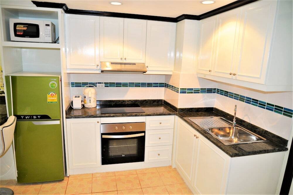 Паттайя: Sleek 1 bed Condo Jomtien