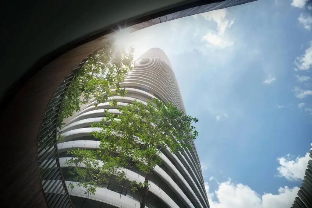 Бангкок: Magnolias Ratchadamri Boulevard Serviced Residences