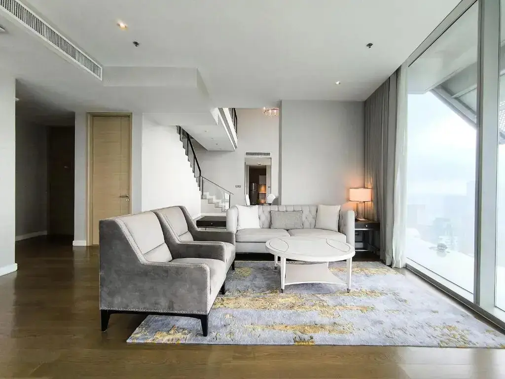 Бангкок: Magnolias Ratchadamri Boulevard Serviced Residences