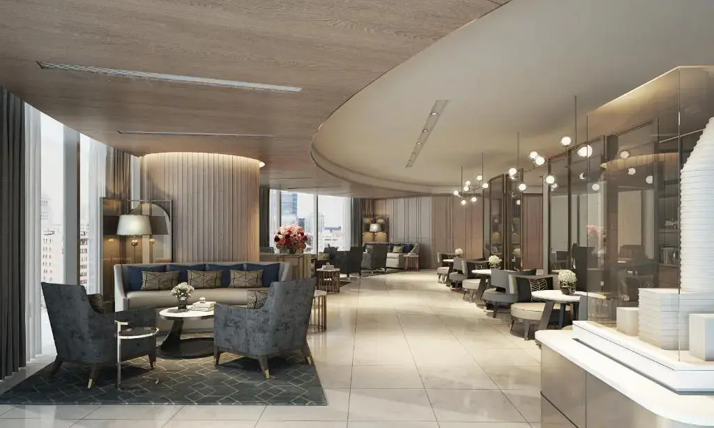 Бангкок: Magnolias Ratchadamri Boulevard Serviced Residences