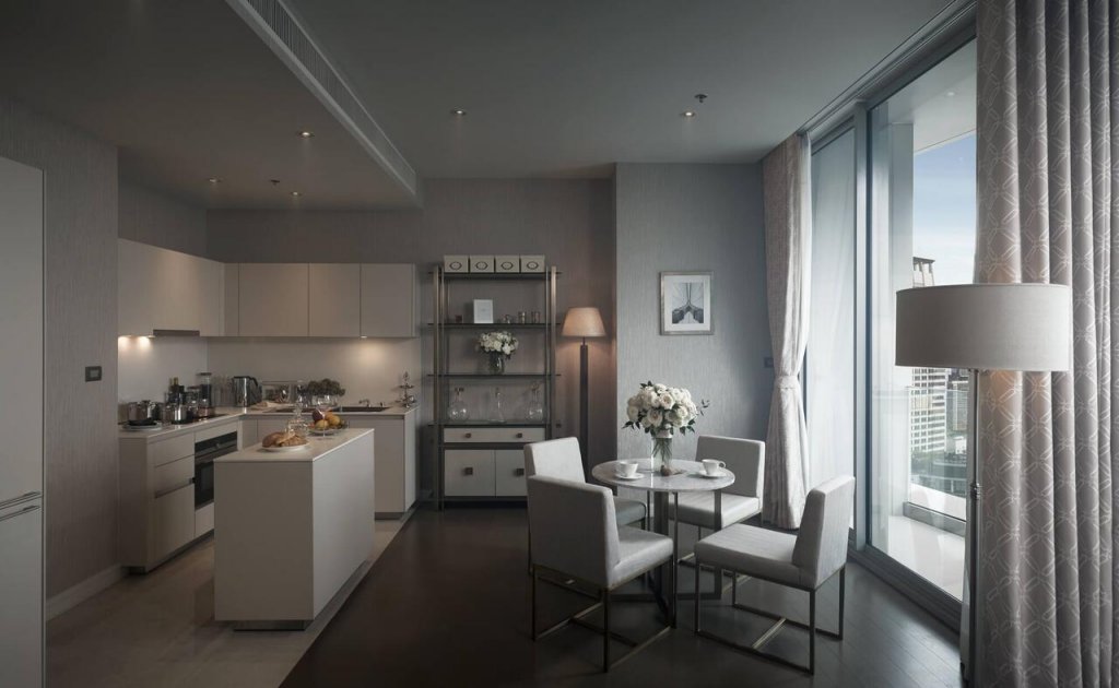 Magnolias Ratchadamri Boulevard Serviced Residences — фото 1