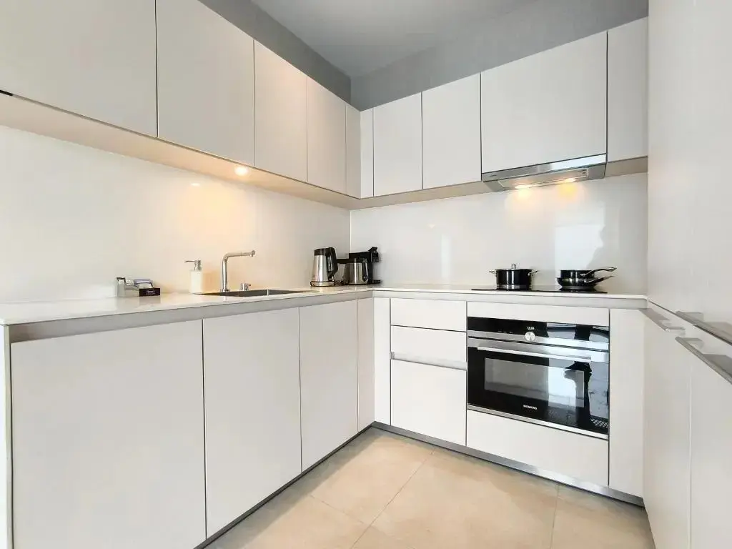 Бангкок: Magnolias Ratchadamri Boulevard Serviced Residences