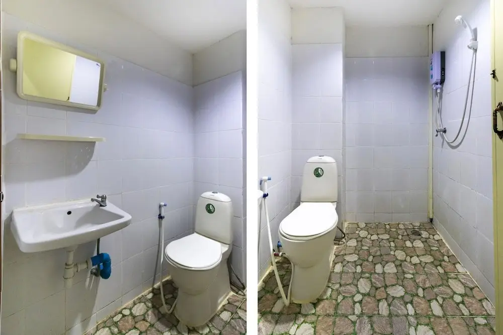 Столичный район Чантхабури: Oyo 632 Thanagrit Apartelle