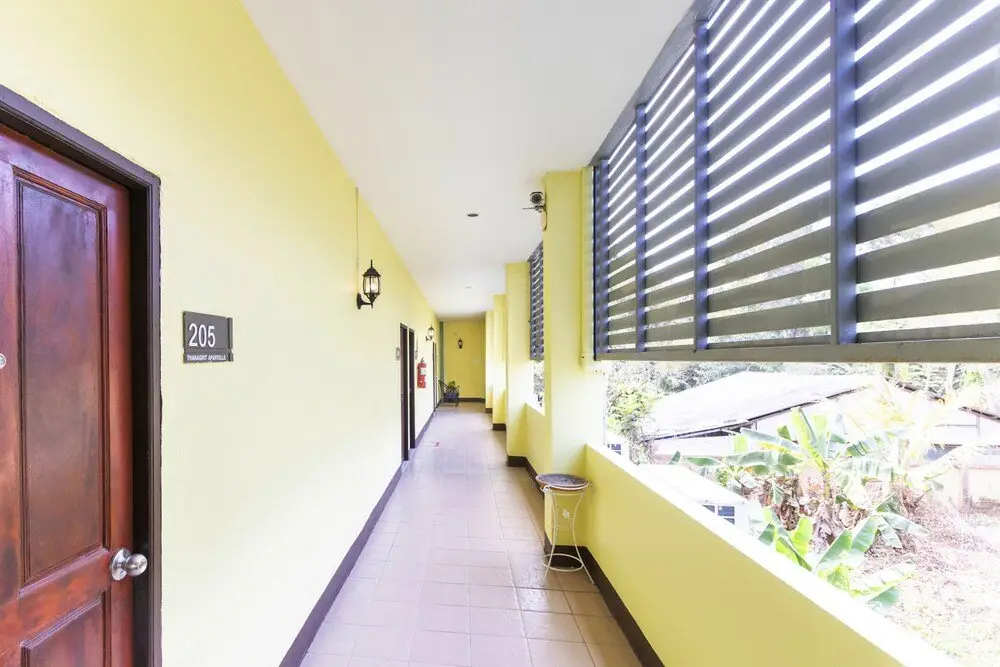 Столичный район Чантхабури: Oyo 632 Thanagrit Apartelle