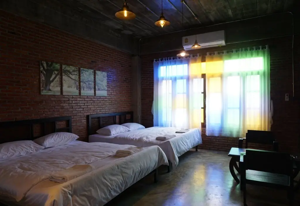 Чиангмай: Bikers House Chiangmai