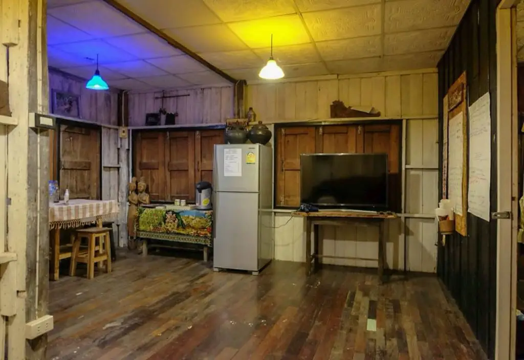 Чиангмай: Bikers House Chiangmai