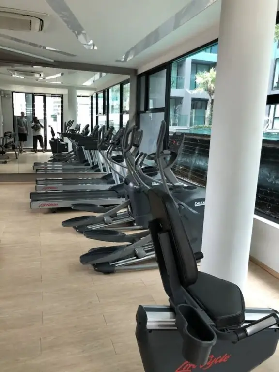 Паттайя: Acqua Condo jomtien beach TLH