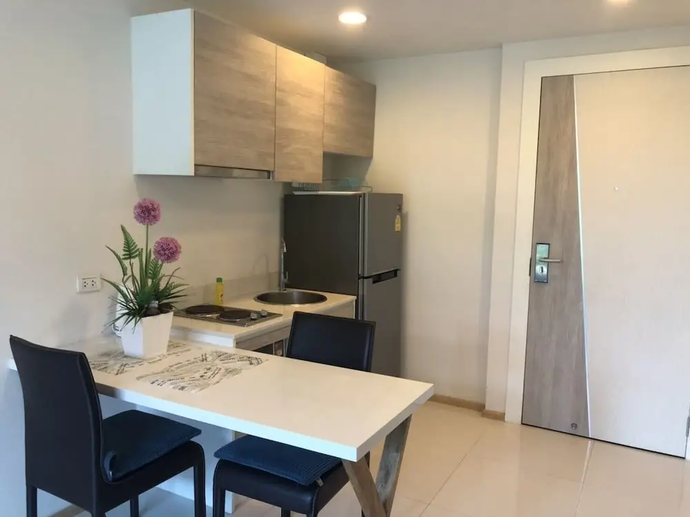 Паттайя: Acqua Condo jomtien beach TLH