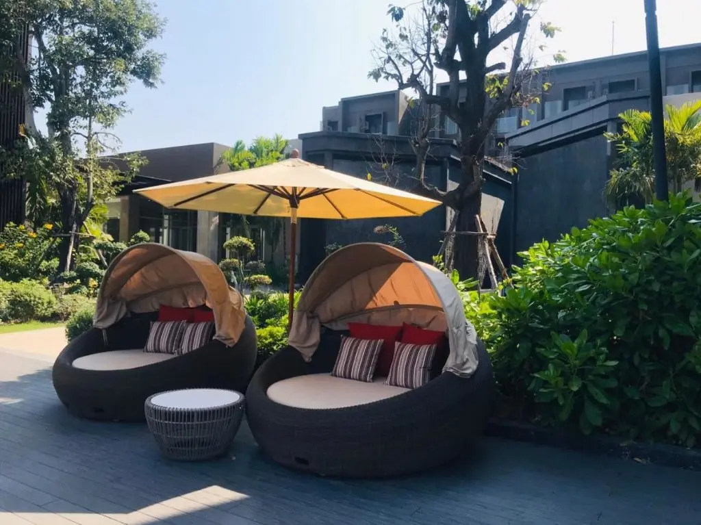 Банг-Сао-Тхонг: Divalux Resort & Spa Bangkok, Suvarnabhumi Airport