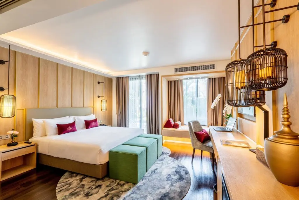 Банг-Сао-Тхонг: Divalux Resort & Spa Bangkok, Suvarnabhumi Airport