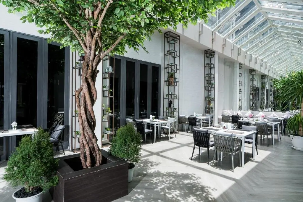 Банг-Сао-Тхонг: Divalux Resort & Spa Bangkok, Suvarnabhumi Airport
