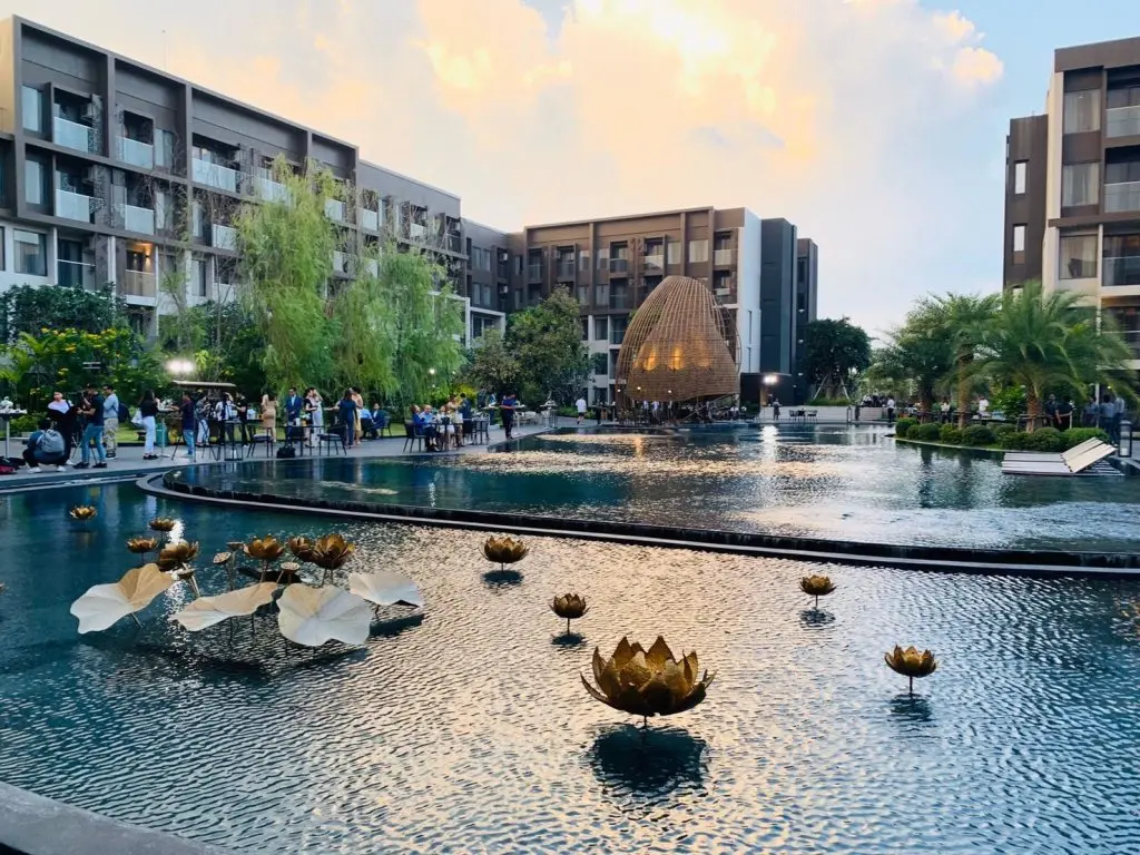 Банг-Сао-Тхонг: Divalux Resort & Spa Bangkok, Suvarnabhumi Airport