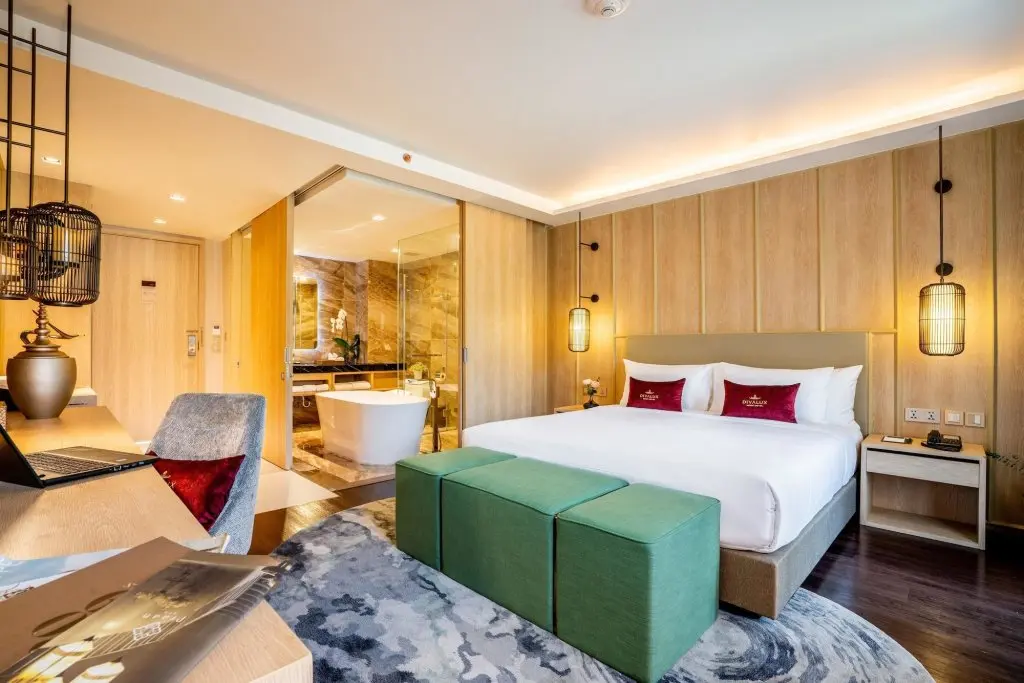 Банг-Сао-Тхонг: Divalux Resort & Spa Bangkok, Suvarnabhumi Airport