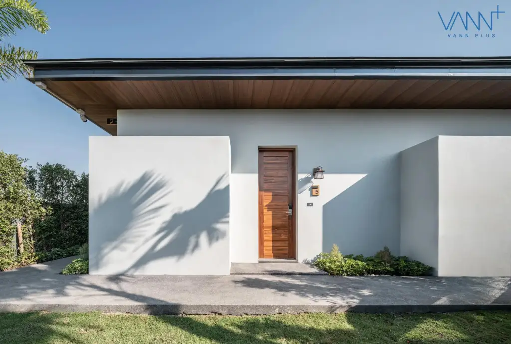 Vann Hua Hin Resort — фото 1
