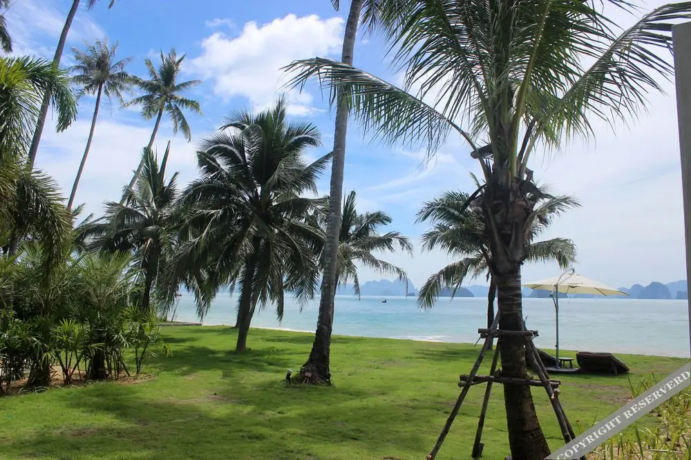Яо Ной: Coastal Escape Koh Yao Noi