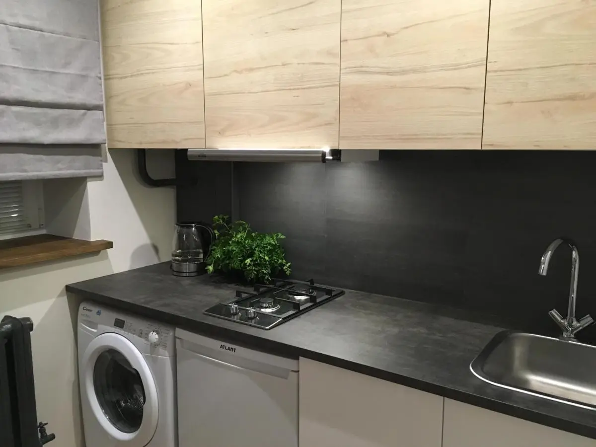 Великий Новгород: Apartment Desyatinnaya