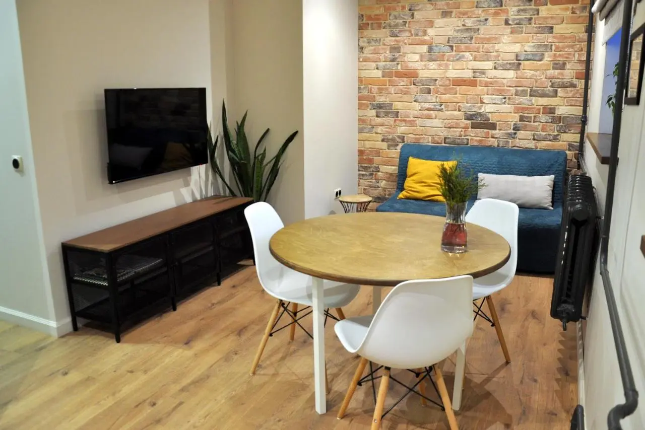 Великий Новгород: Apartment Desyatinnaya