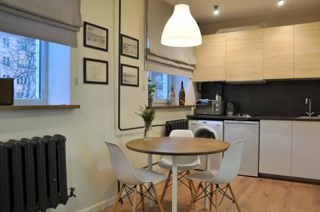 Великий Новгород: Apartment Desyatinnaya