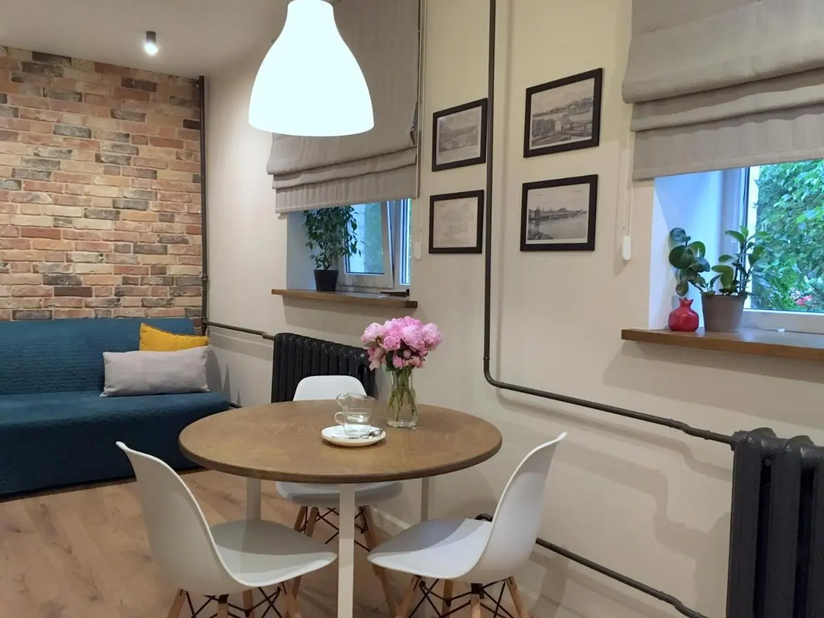Великий Новгород: Apartment Desyatinnaya