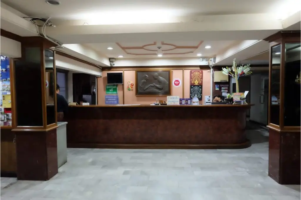 Лампанг: OYO 903 Madame Kim Hostel